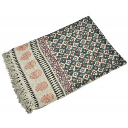 Narzuta/Pled Belldeco Boho 5