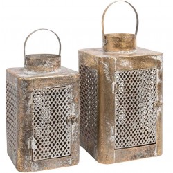 Lampion Belldeco Ażurowy 2