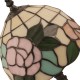 Witrażowa Lampa Stołowa Tiffany E Clayre & Eef