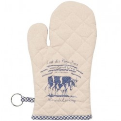 Rękawica Kuchenna w Stylu Prowansalskim