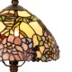 Witrażowa Lampa Stołowa Tiffany S Clayre & Eef