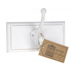 Wieszak Shabby Chic