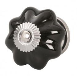 Gałki Do Mebli Czarne 2