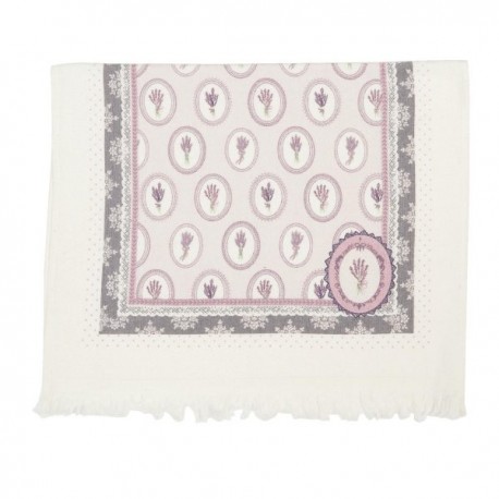 Ręcznik Kuchenny z Lawendą 1