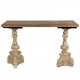 Konsola w Stylu Prowansalskim Postarzana Clayre & Eef