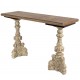 Konsola w Stylu Prowansalskim Postarzana Clayre & Eef