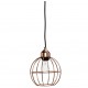 Lampa Skandynawska Miedziana 1