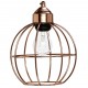Lampa Skandynawska Miedziana 1