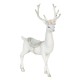 Figurka Jelenia Biała Clayre & Eef