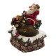 Pozytywka Świąteczna Karuzela Mikołaj A Clayre & Eef