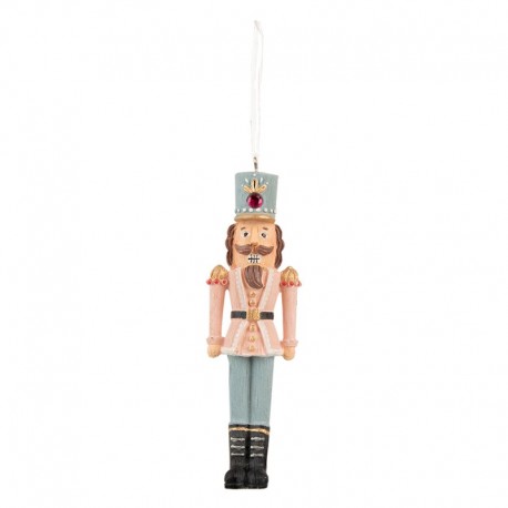 Zawieszki Choinkowe Dziadkowie Do Orzechów C Clayre & Eef