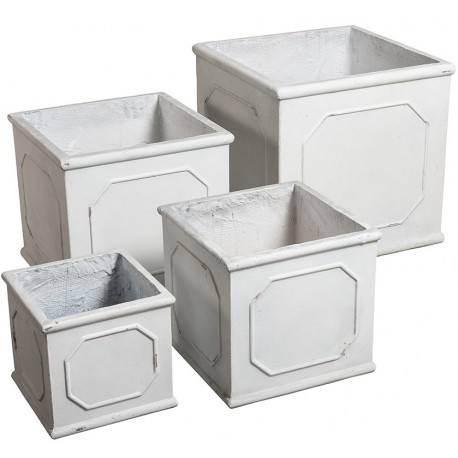 Duża Osłonka Belldeco Biała B