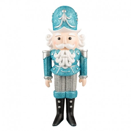 Figurka Świąteczna Dziadek Do Orzechów 47 cm Clayre & Eef