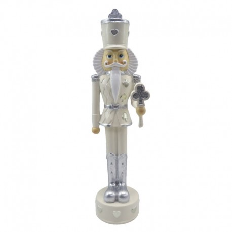 Figurka Świąteczna Dziadek Do Orzechów 35 cm D Clayre & Eef