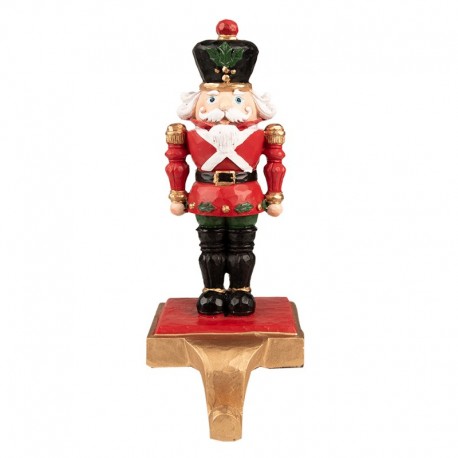 Wieszak Na Skarpetę Świąteczną A Clayre & Eef