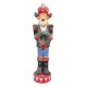 Wysoka Figurka Świąteczna Renifer 66 cm B Clayre & Eef