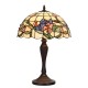 Lampa Stołowa Tiffany 4A Clayre & Eef
