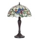 Lampa Stołowa Tiffany 4A Clayre & Eef