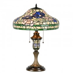 Lampa Stołowa Tiffany 6A Clayre & Eef