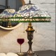 Lampa Stołowa Tiffany 6A Clayre & Eef
