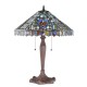 Lampa Stołowa Tiffany 7A Clayre & Eef