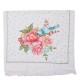 Ręcznik Do Rąk w Kwiaty B Clayre & Eef