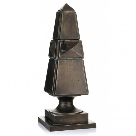 Metalowa Dekoracja Aluro Lalis 83 cm