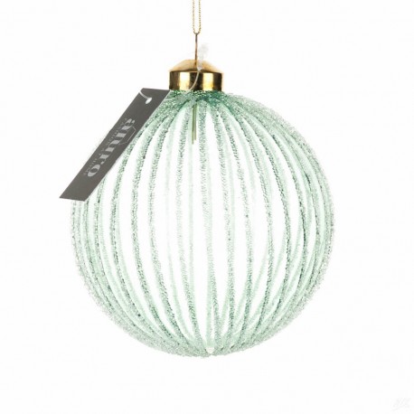 Szklana Bombka Aluro Gio