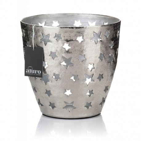 Srebrny Lampion Aluro Bonta