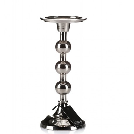 Srebrny Świecznik Aluro Izaro L