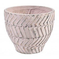 Osłonka Belldeco Grigio Old Duża B