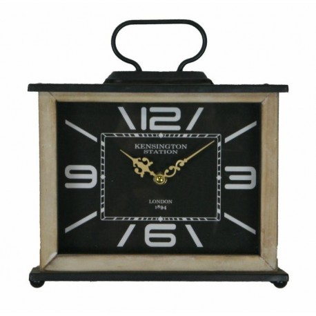 Zegarek Stołowy Retro Belldeco