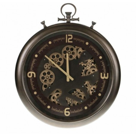 Zegar Ścienny Retro Belldeco Minutnik