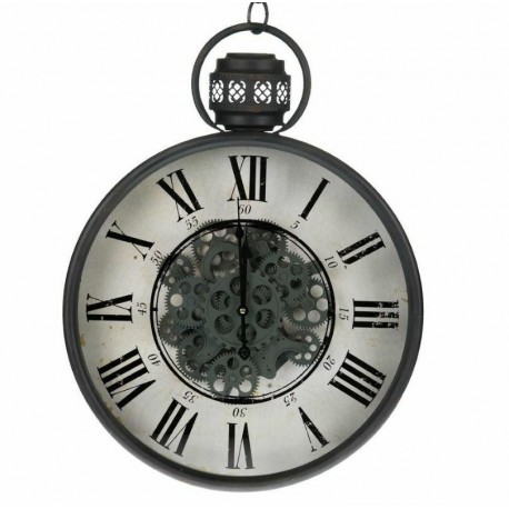 Zegar Ścienny Retro Belldeco Minutnik 1