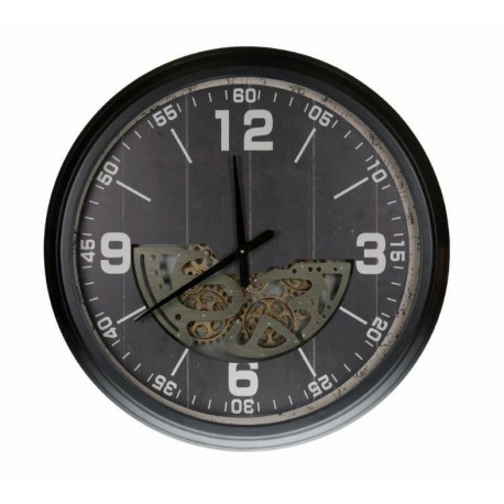 Zegar Ścienny Belldeco Rustic Zębatki 1A