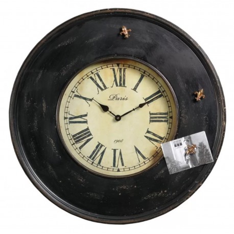 Rustic Zegar Belldeco z Magnesami