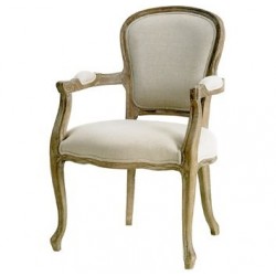 Krzesło z Podłokietnikami Belldeco Classic
