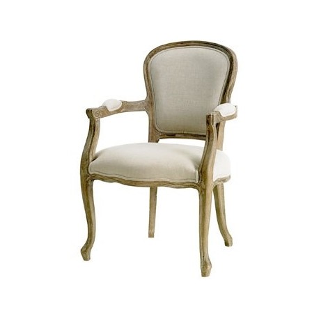 Krzesło z Podłokietnikami Belldeco Classic