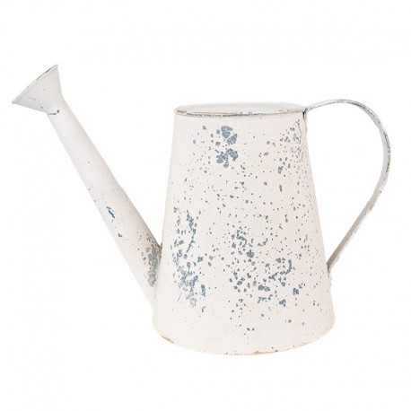 Metalowa Konewka Ozdobna Prowansalska A Clayre & Eef