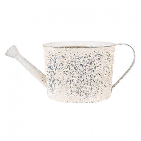 Metalowa Konewka Ozdobna Prowansalska D Clayre & Eef