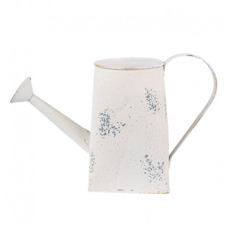 Metalowa Konewka Ozdobna Prowansalska E Clayre & Eef