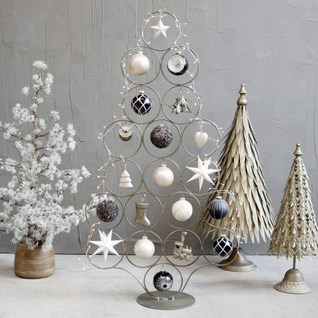 Metalowa Choinka Chic Antique 70 cm