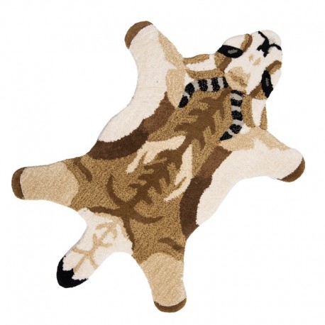 Dywanik Do Pokoju Dziecka Koza Clayre & Eef