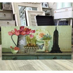 Obraz w Stylu Francuskim 1