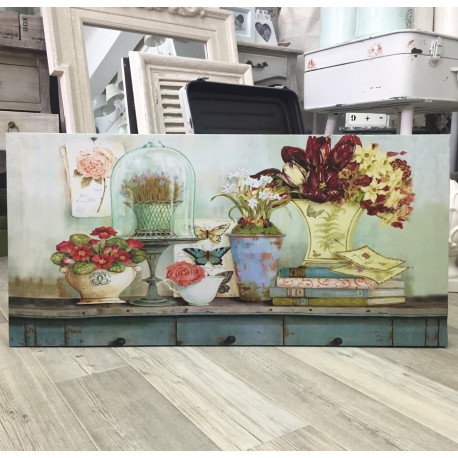 Obraz w Stylu Prowansalskim 3