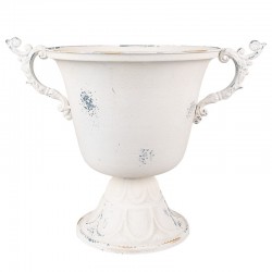 Metalowa Osłonka Na Doniczkę Puchar A Clayre & Eef