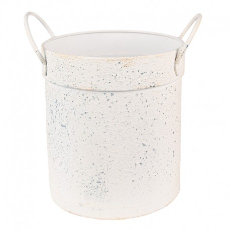 Metalowa Osłonka Prowansalska A Clayre & Eef