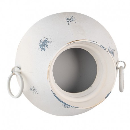 Metalowa Osłonka Ścienna Prowansalska Clayre & Eef