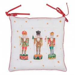 Świąteczne Poduszki Na Krzesła Clayre & Eef