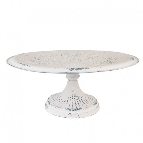 Metalowa Patera/Misa Shabby Chic Clayre & Eef